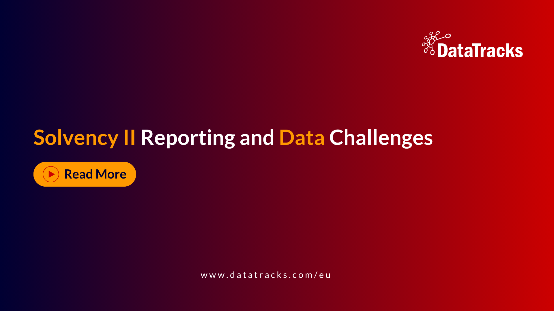 Solvency II and Data Challenges