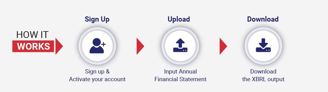 XBRL services in Singapore