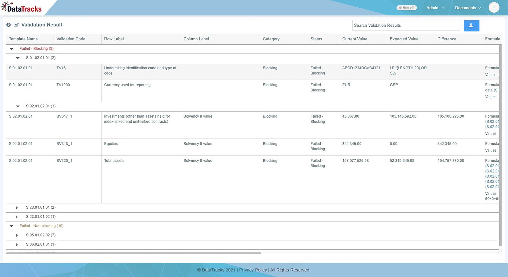 Validate_Report_-solvency